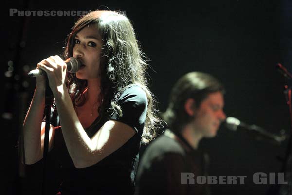 BENJAMIN BIOLAY - 2007-09-13 - PARIS - La Cigale - 